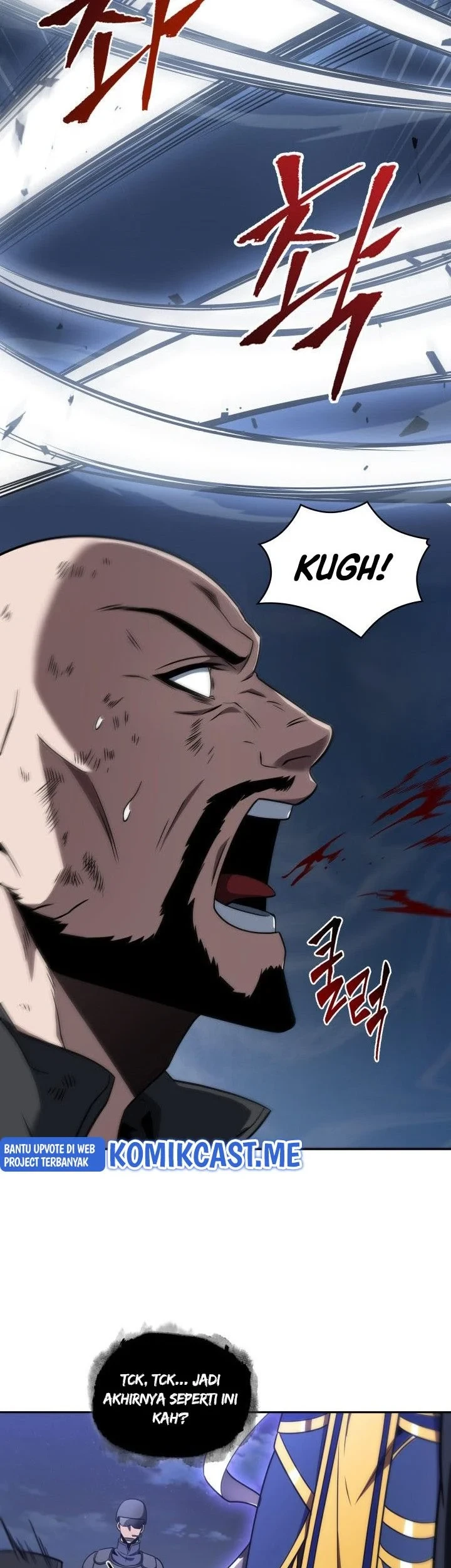 Tomb Raider King chapter 302 halaman 15