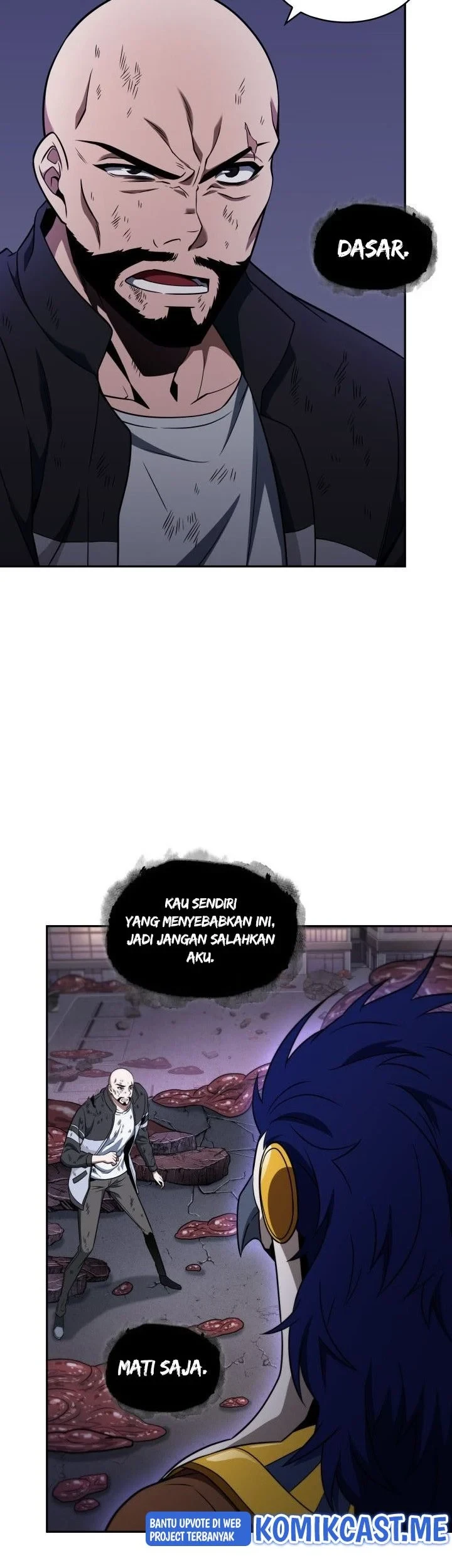 Tomb Raider King chapter 302 halaman 19