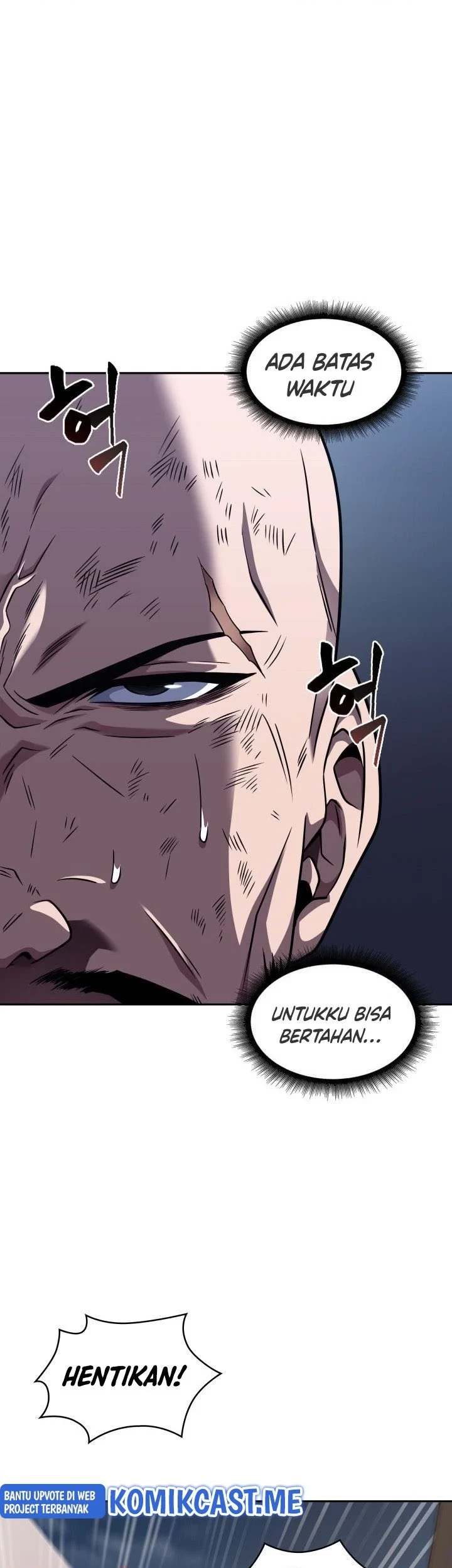 Tomb Raider King chapter 302 halaman 21