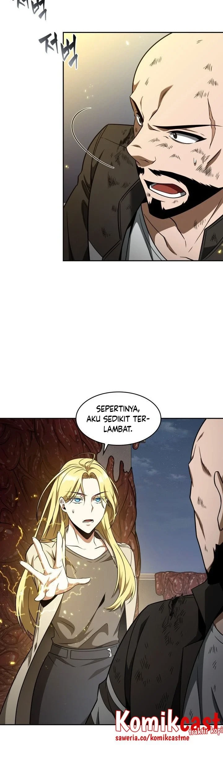 Tomb Raider King chapter 302 halaman 23