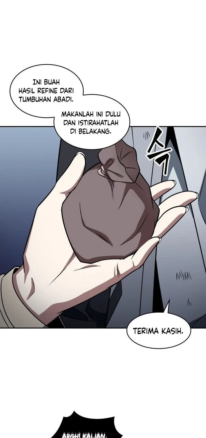 Tomb Raider King chapter 302 halaman 24