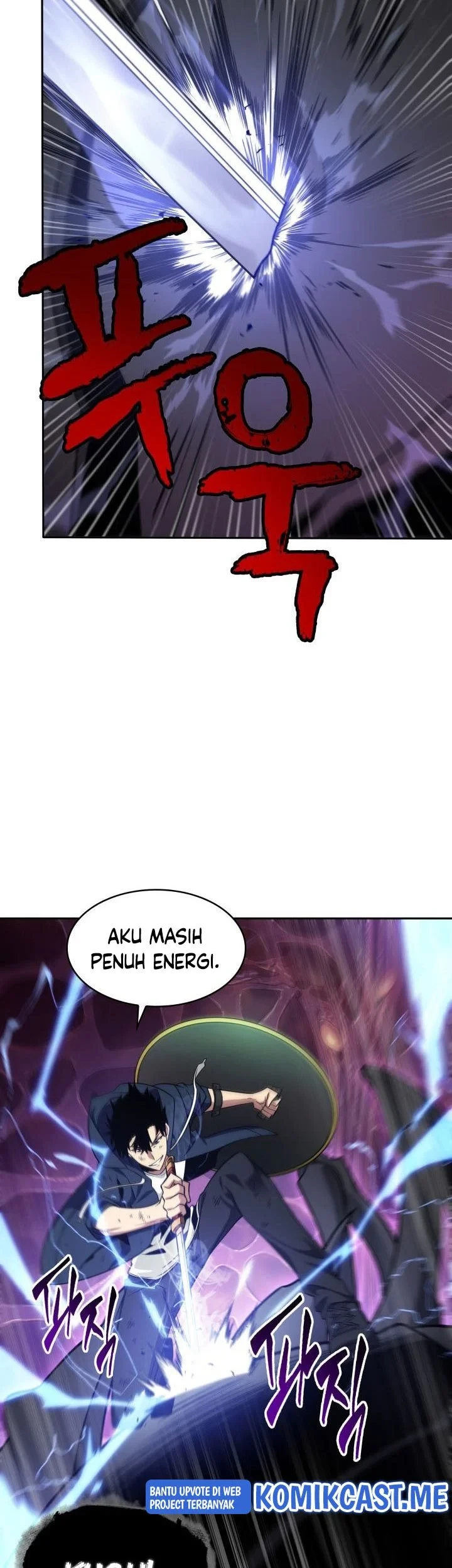 Tomb Raider King chapter 302 halaman 29