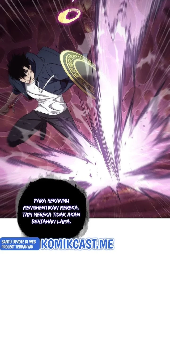 Tomb Raider King chapter 302 halaman 32