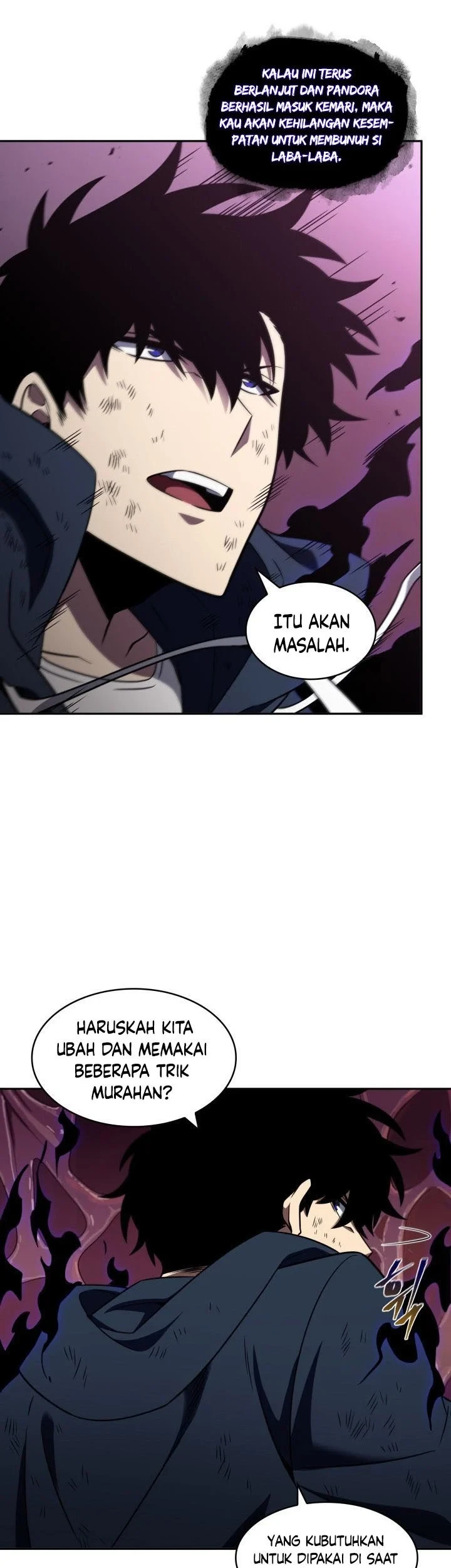 Tomb Raider King chapter 302 halaman 33