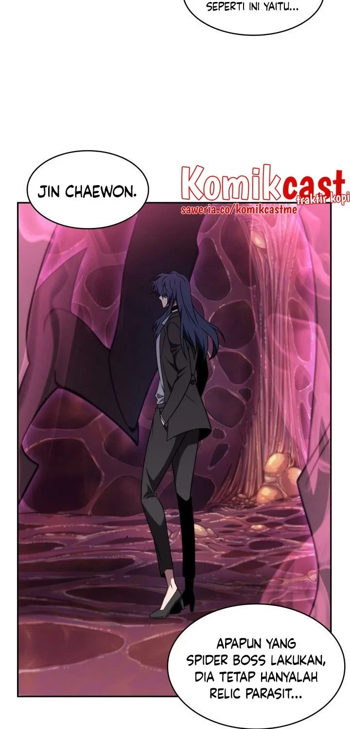 Tomb Raider King chapter 302 halaman 34