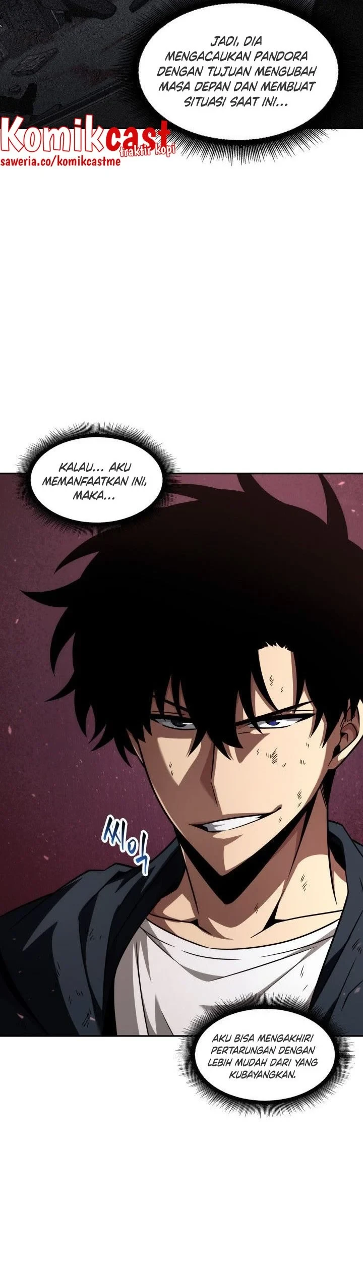 Tomb Raider King chapter 302 halaman 51