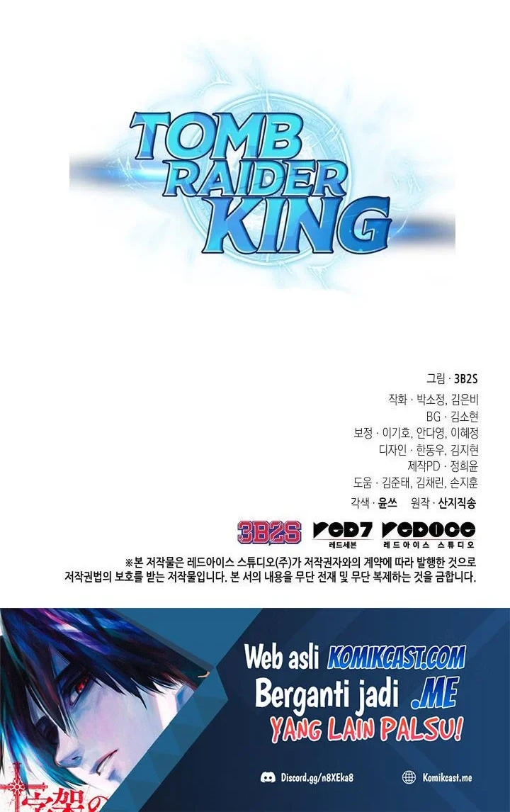 Tomb Raider King chapter 302 halaman 52