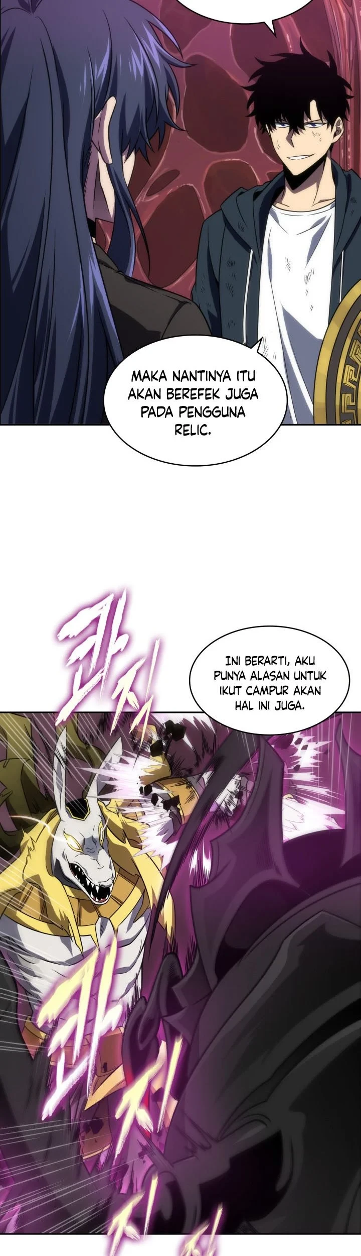 Tomb Raider King chapter 303 halaman 6