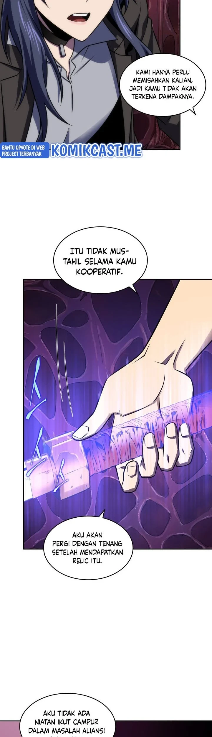 Tomb Raider King chapter 303 halaman 10