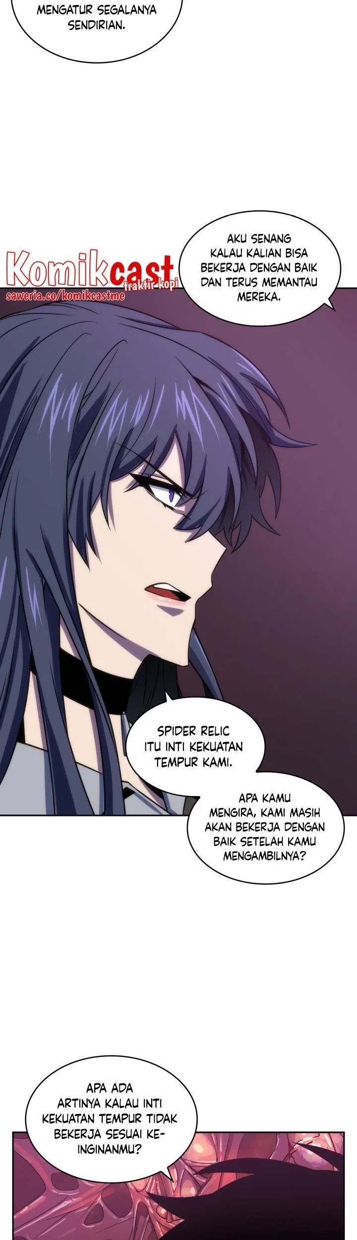 Tomb Raider King chapter 303 halaman 12
