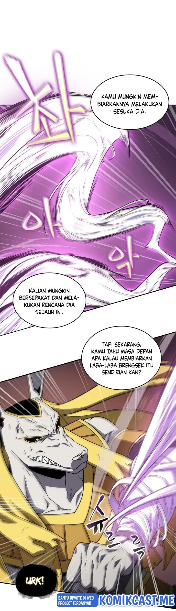 Tomb Raider King chapter 303 halaman 14