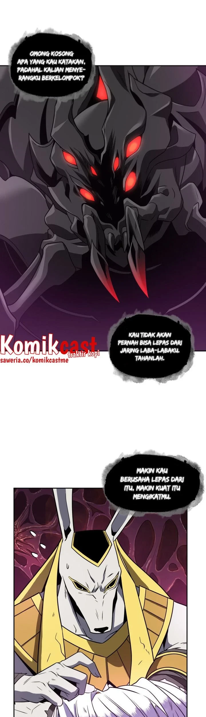 Tomb Raider King chapter 303 halaman 16