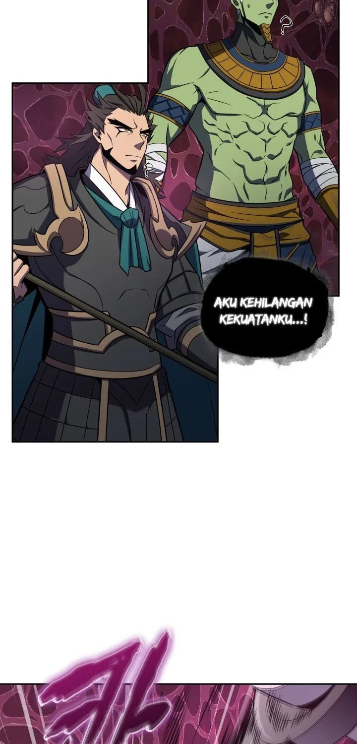 Tomb Raider King chapter 303 halaman 19