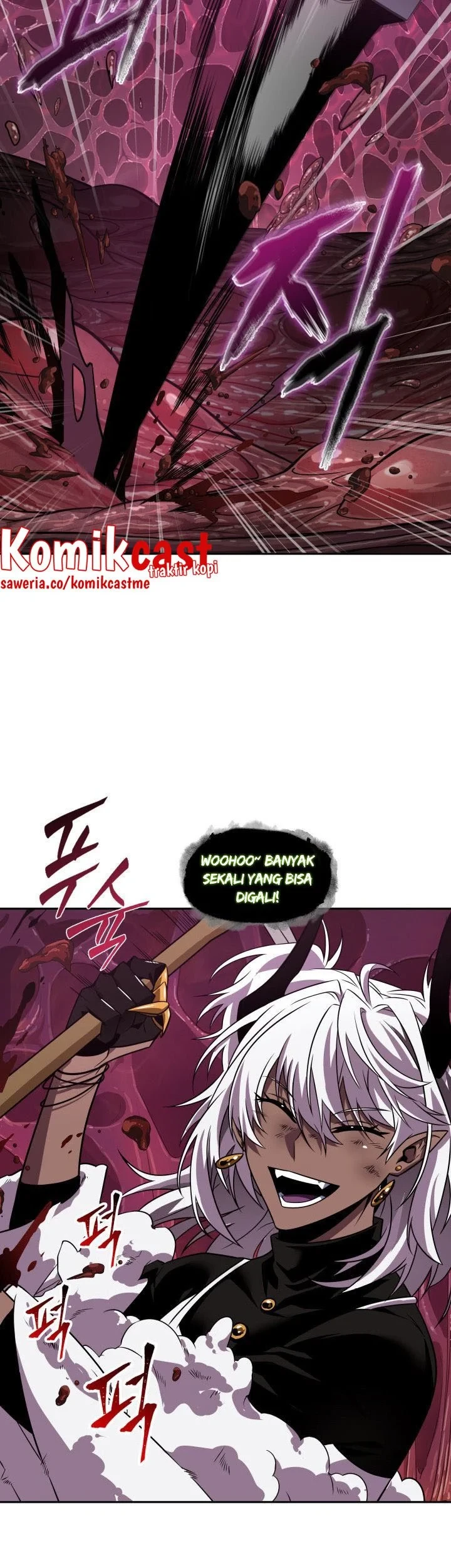 Tomb Raider King chapter 303 halaman 20