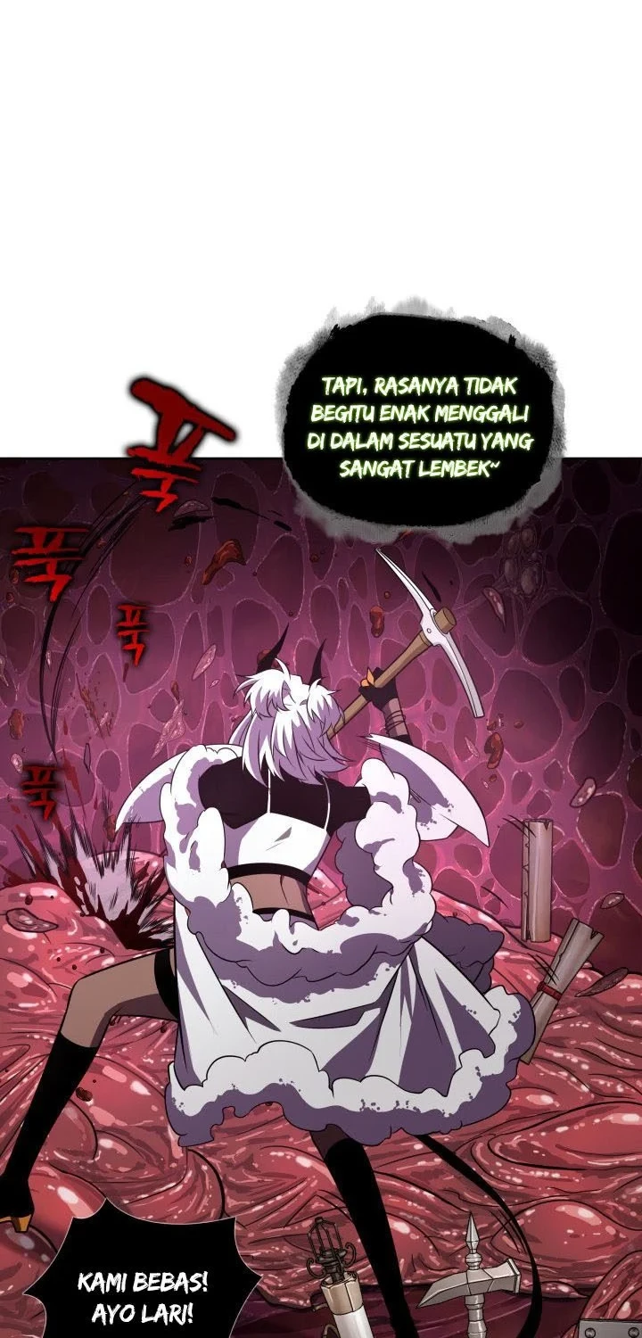 Tomb Raider King chapter 303 halaman 21