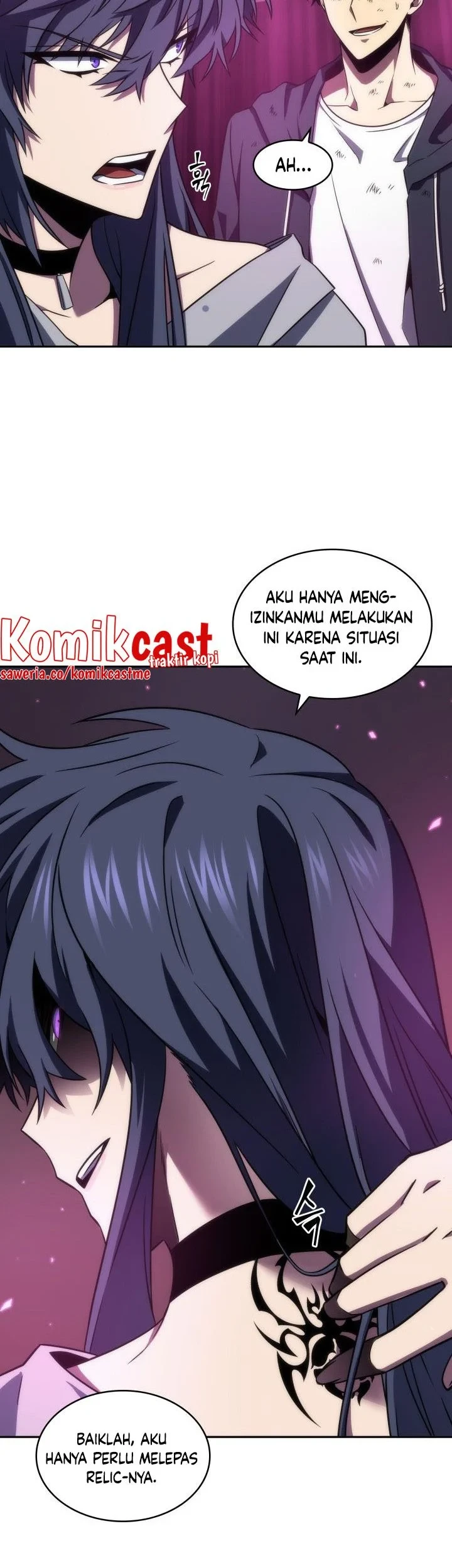 Tomb Raider King chapter 303 halaman 26