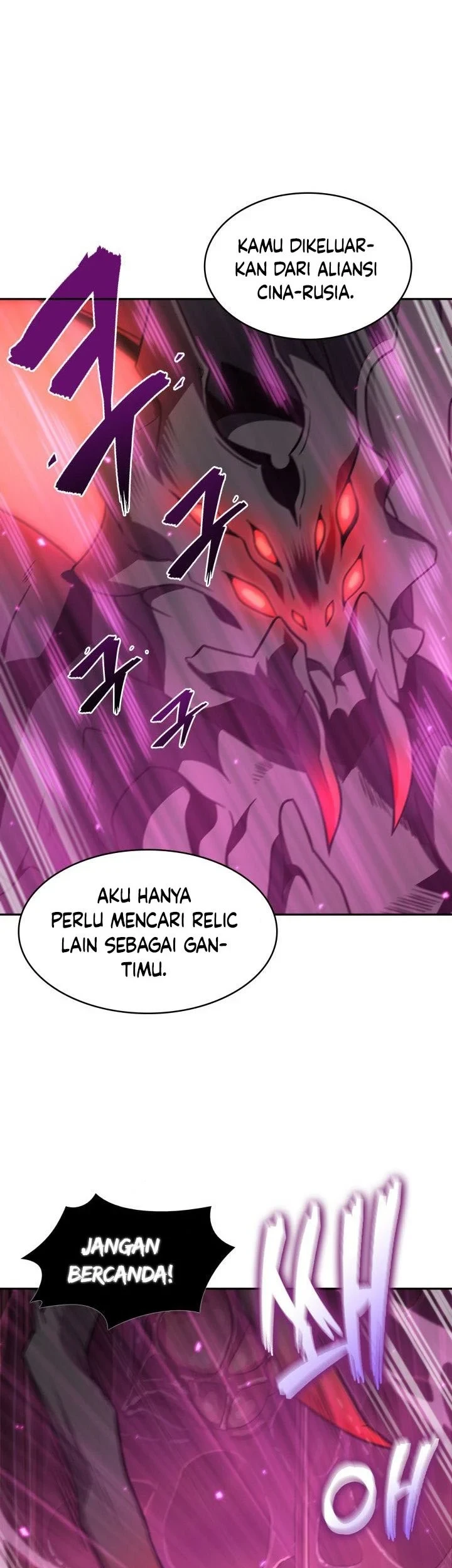 Tomb Raider King chapter 303 halaman 32