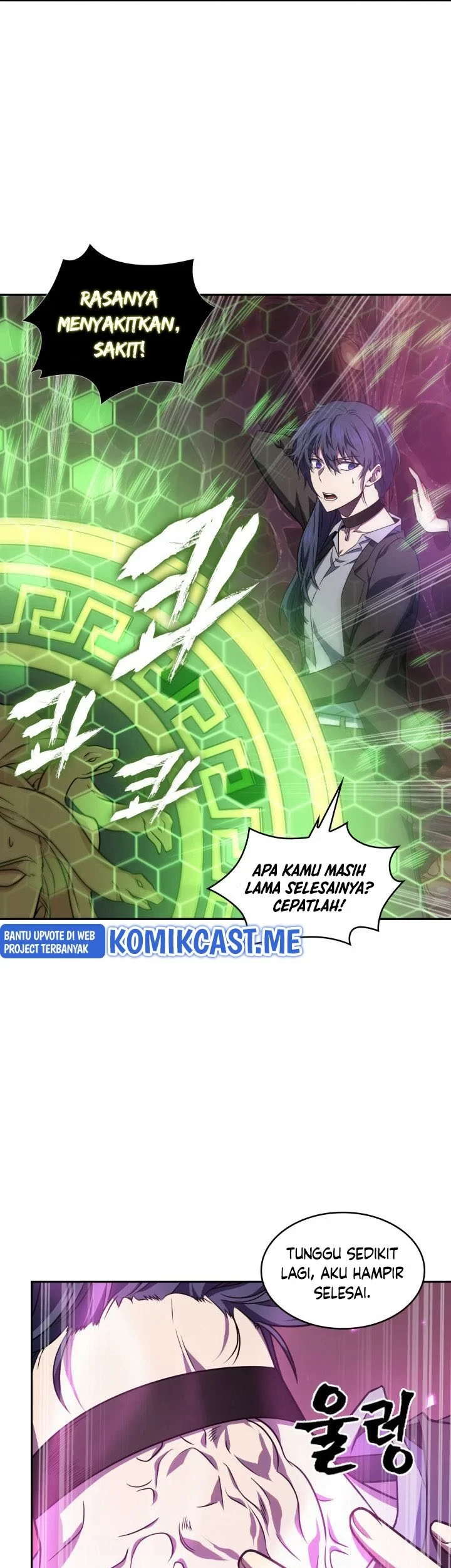 Tomb Raider King chapter 303 halaman 34