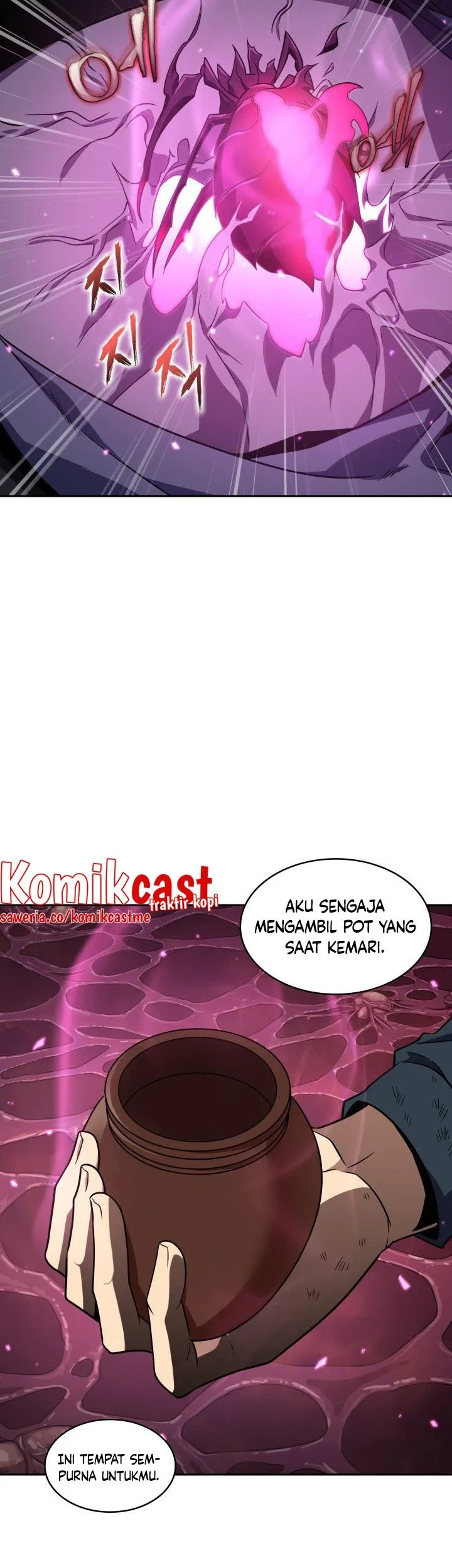 Tomb Raider King chapter 303 halaman 36