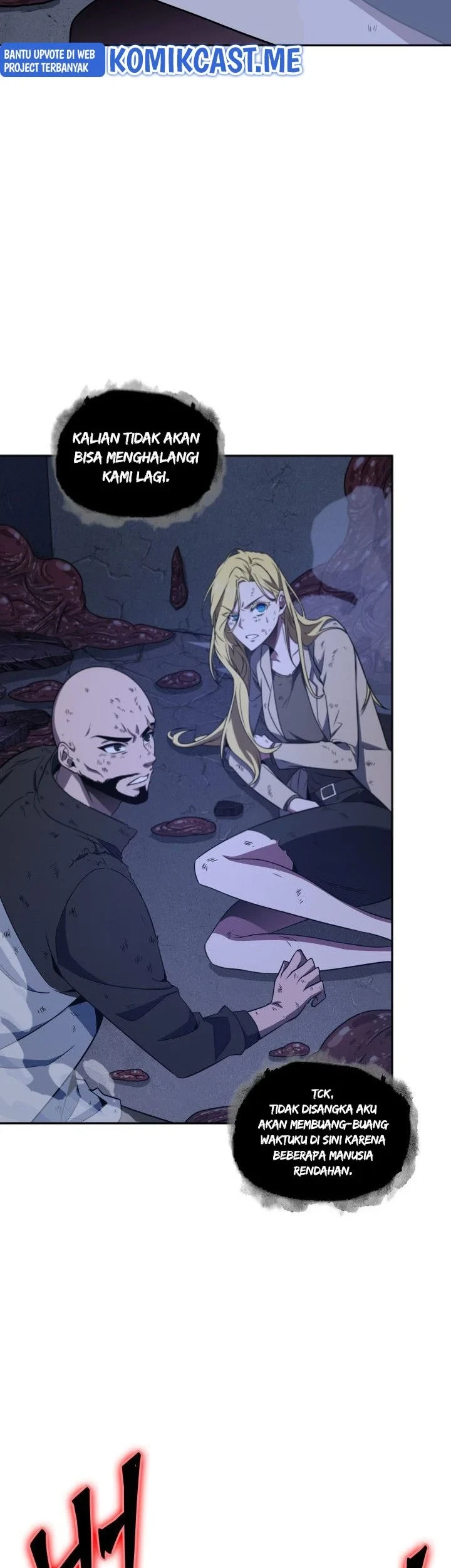 Tomb Raider King chapter 303 halaman 48