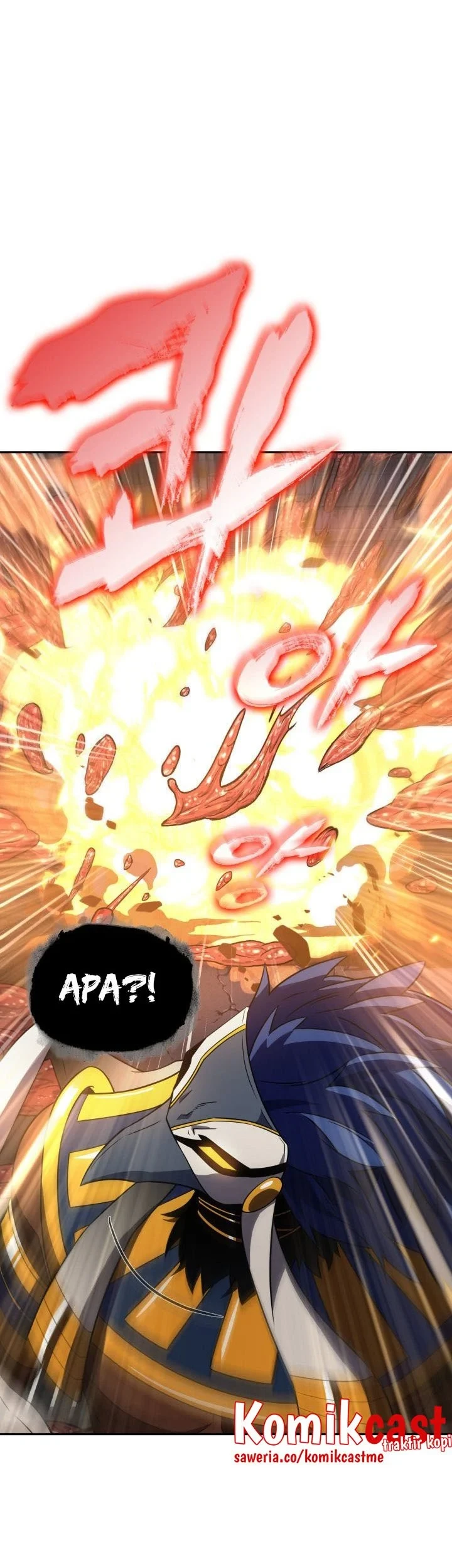 Tomb Raider King chapter 303 halaman 50