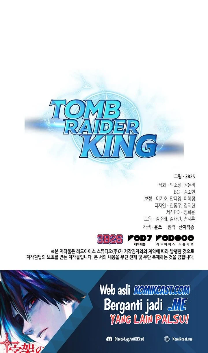 Tomb Raider King chapter 303 halaman 51