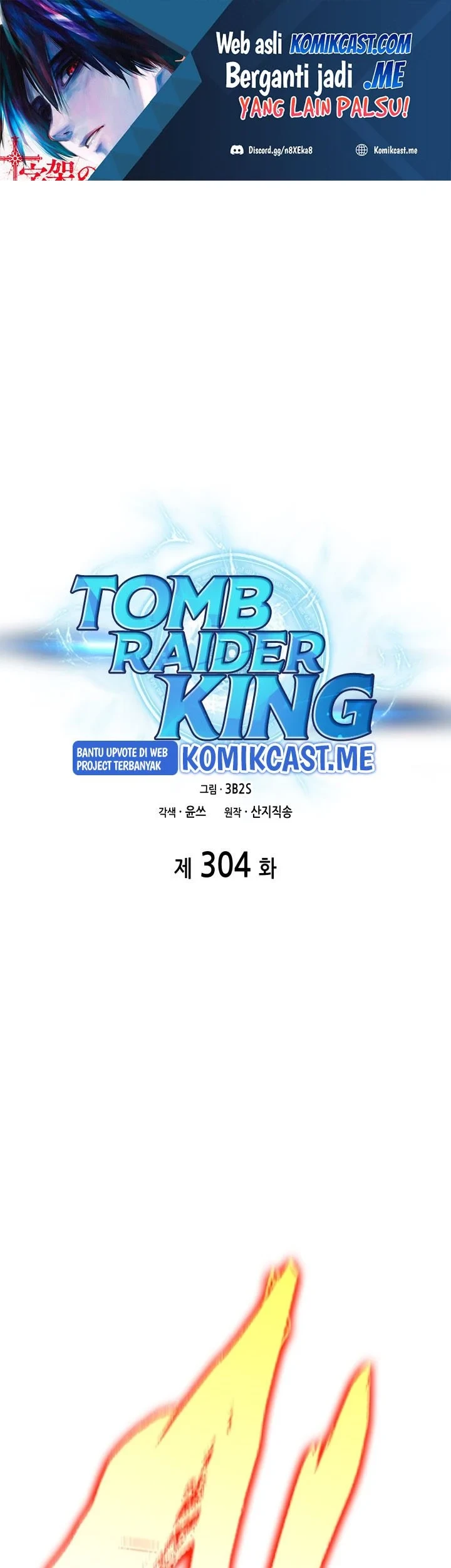 Tomb Raider King Bab 304 halaman 2