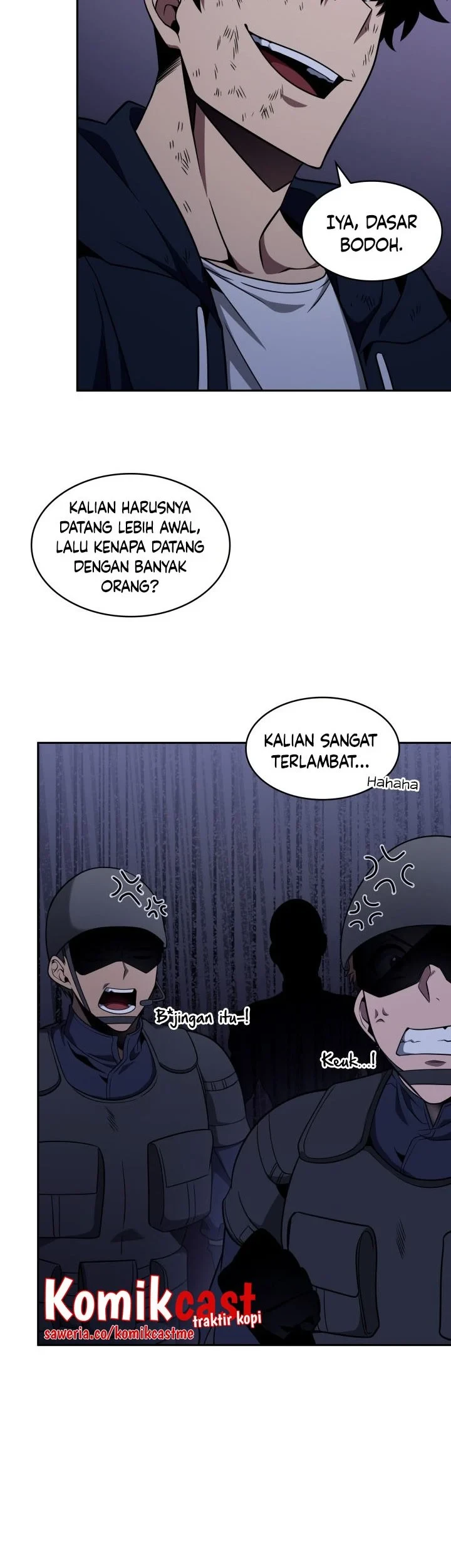 Tomb Raider King Bab 304 halaman 8
