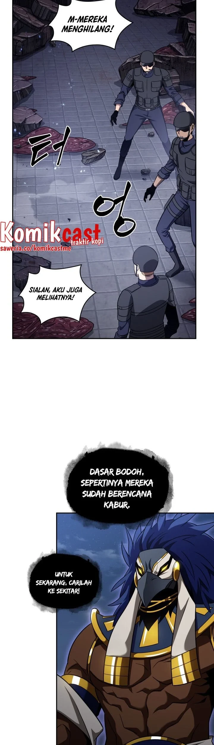 Tomb Raider King Bab 304 halaman 16