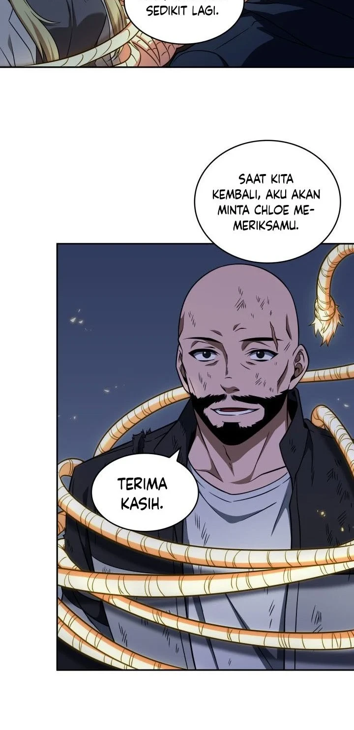 Tomb Raider King Bab 304 halaman 21