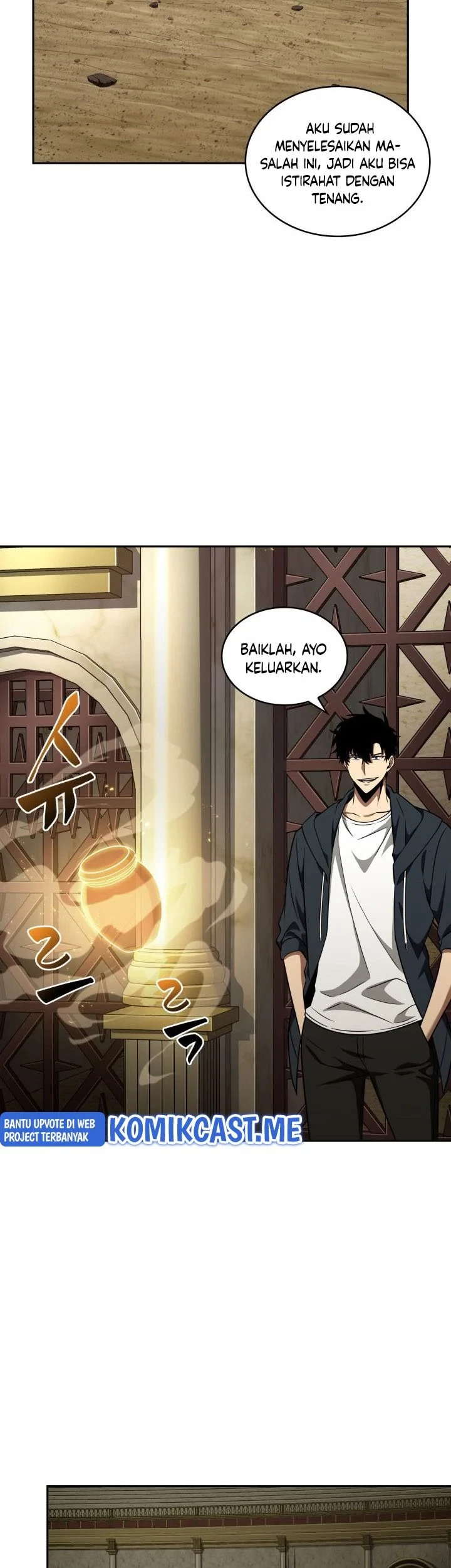 Tomb Raider King Bab 304 halaman 32