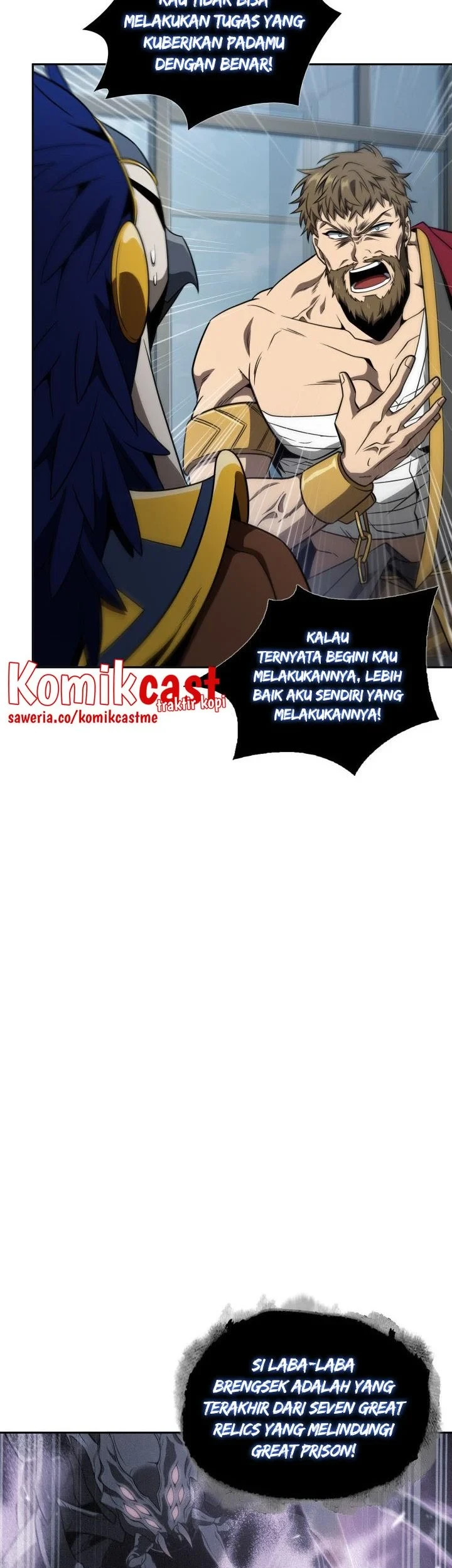 Tomb Raider King Bab 304 halaman 40