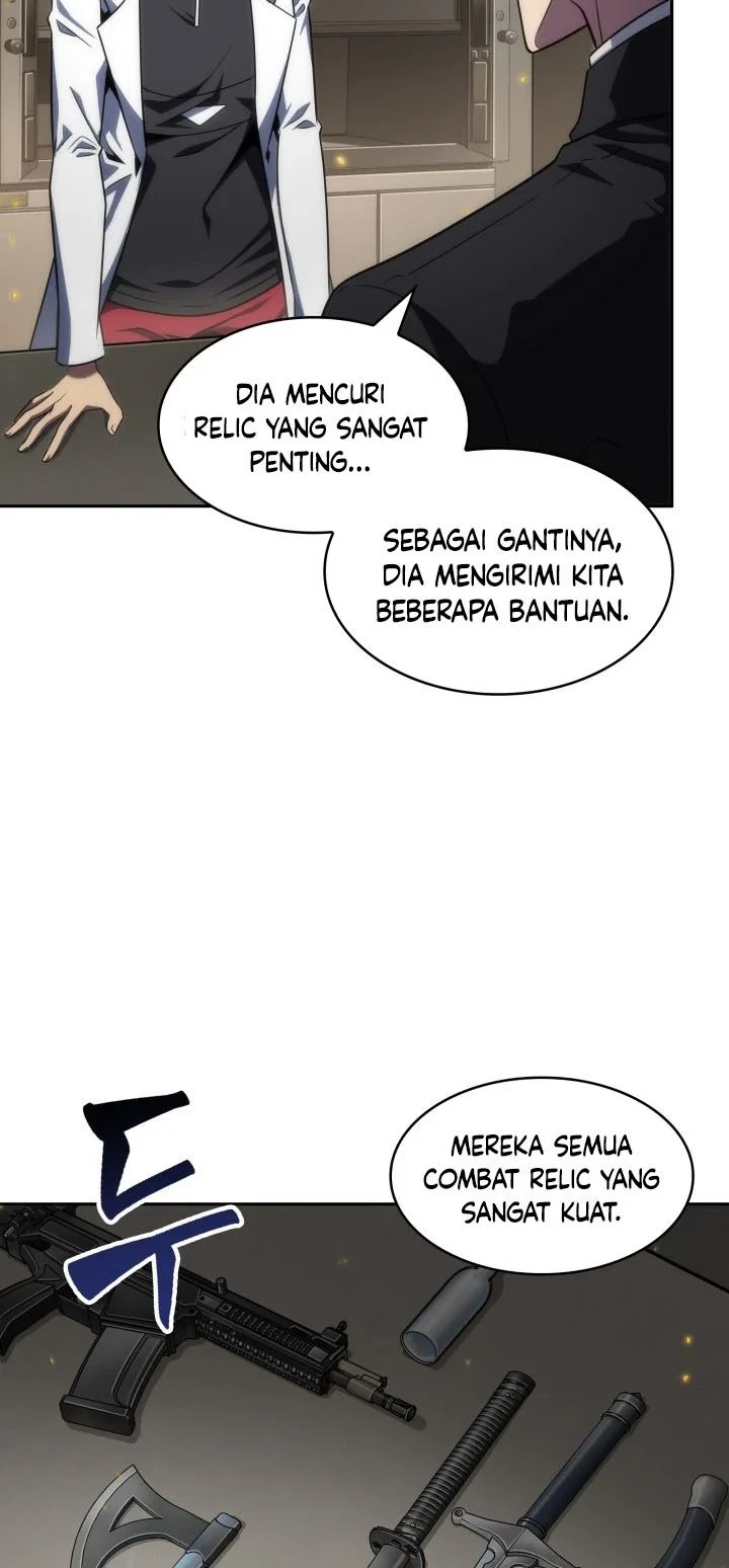 Tomb Raider King chapter 305 halaman 5