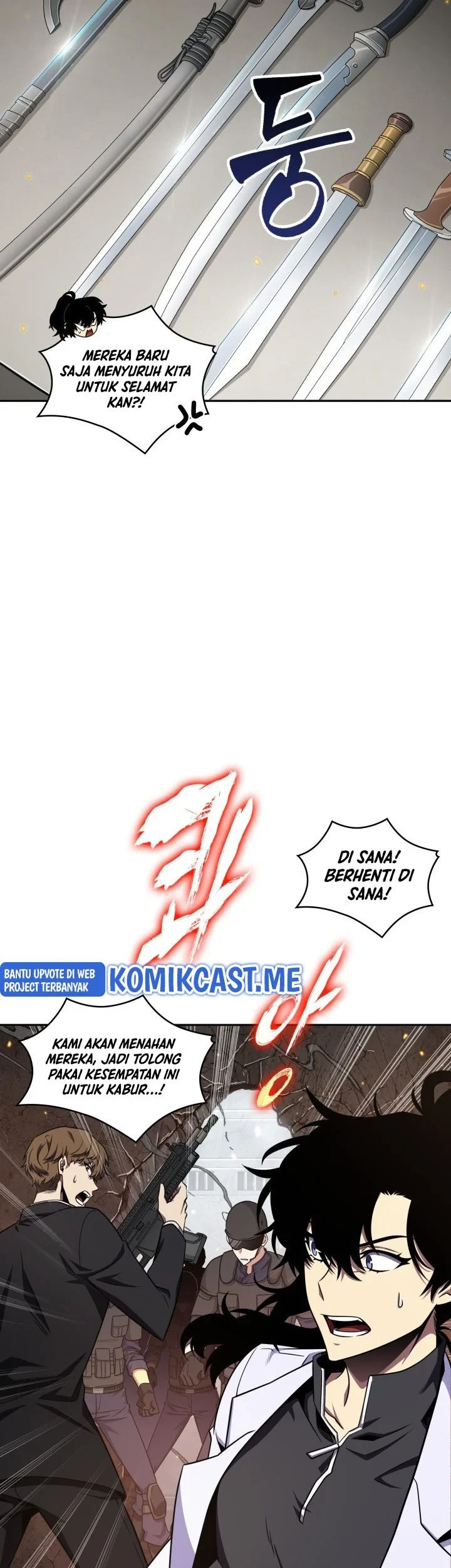 Tomb Raider King chapter 305 halaman 6