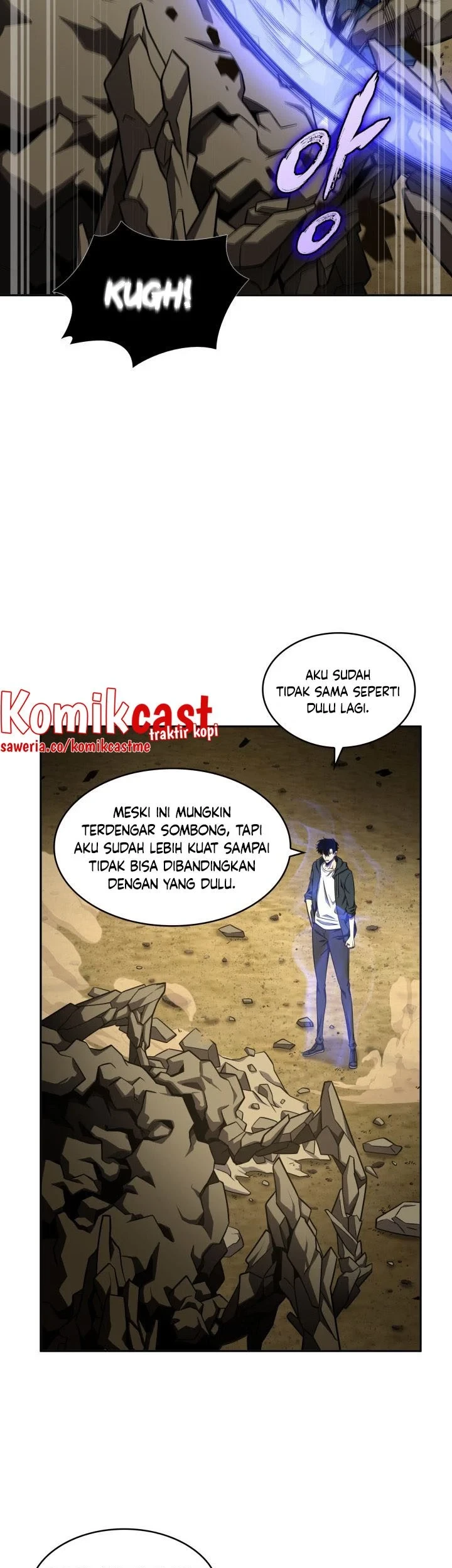Tomb Raider King chapter 305 halaman 14