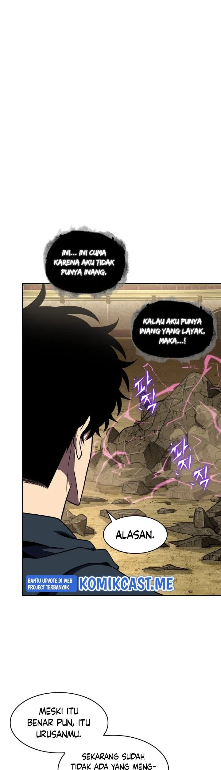 Tomb Raider King chapter 305 halaman 16
