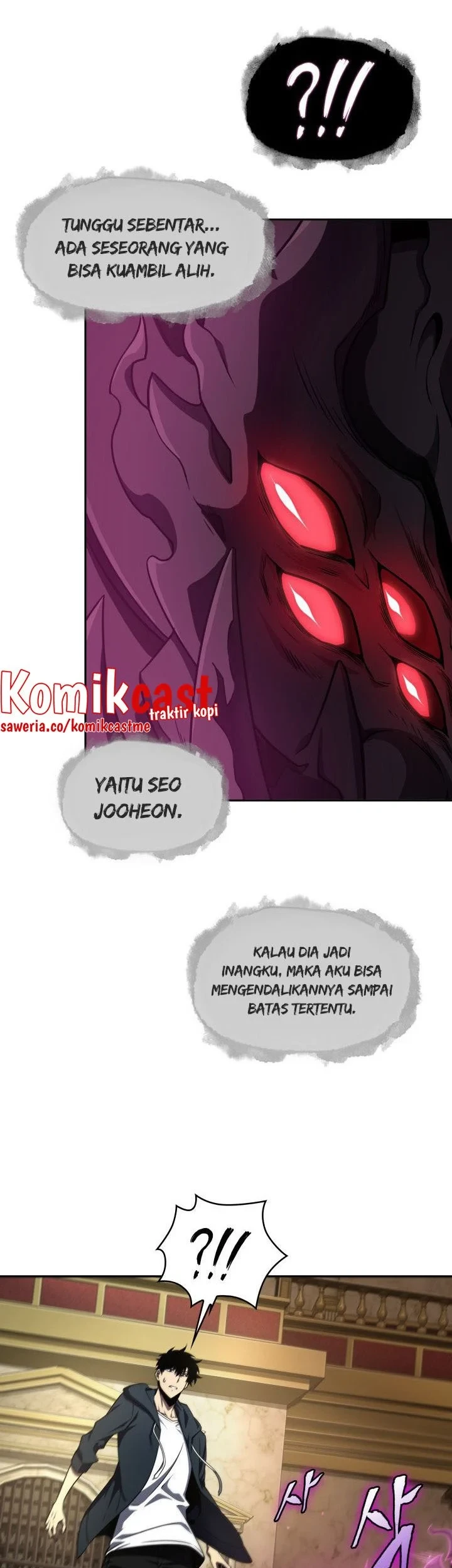 Tomb Raider King chapter 305 halaman 18