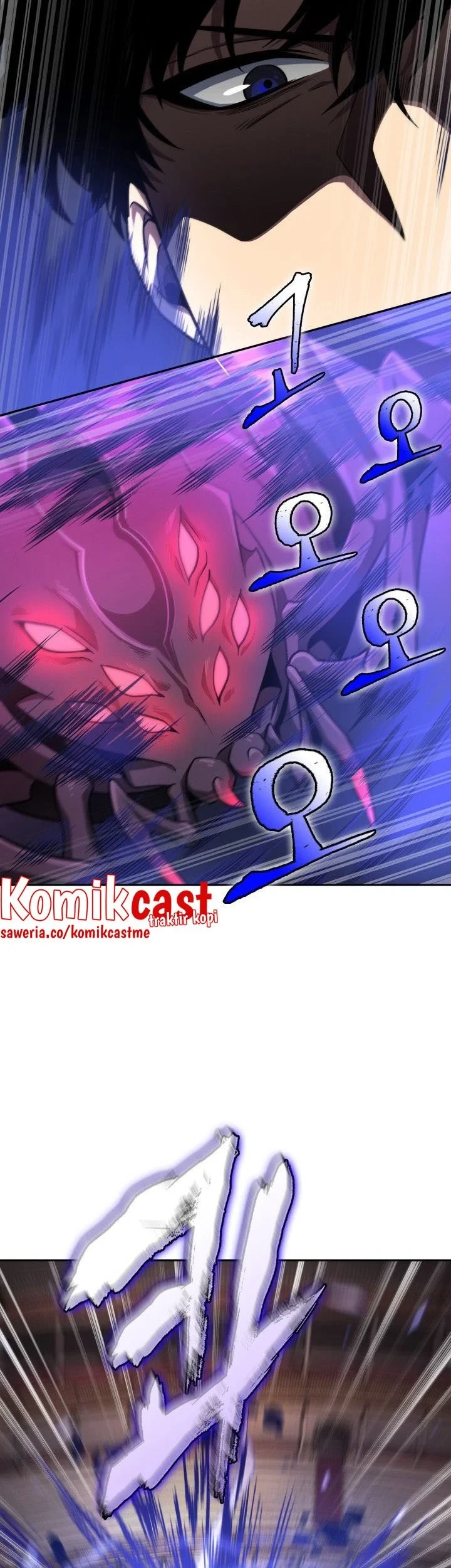 Tomb Raider King chapter 305 halaman 28