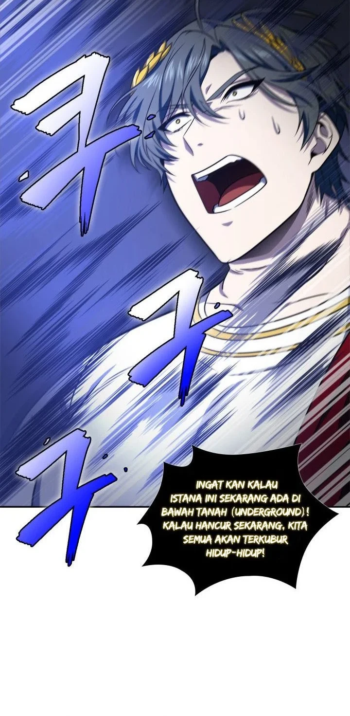 Tomb Raider King chapter 305 halaman 31