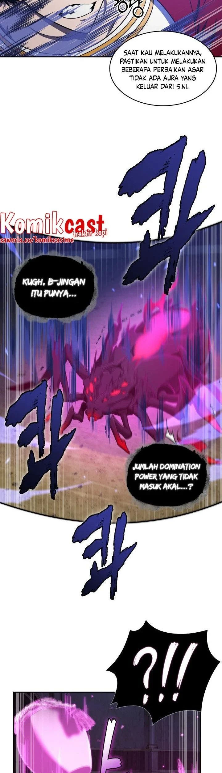 Tomb Raider King chapter 305 halaman 34