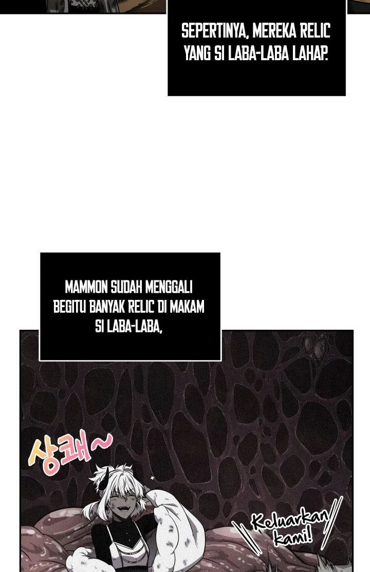Tomb Raider King chapter 305 halaman 37