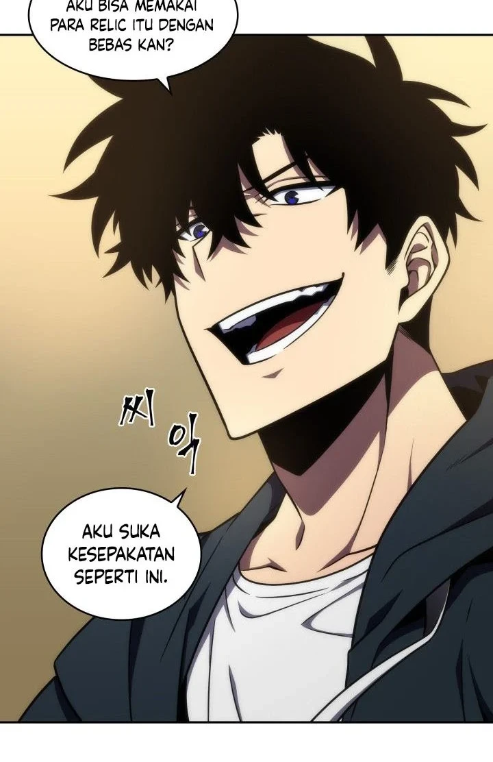 Tomb Raider King chapter 305 halaman 39