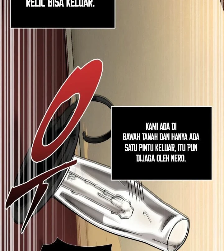 Tomb Raider King chapter 305 halaman 43