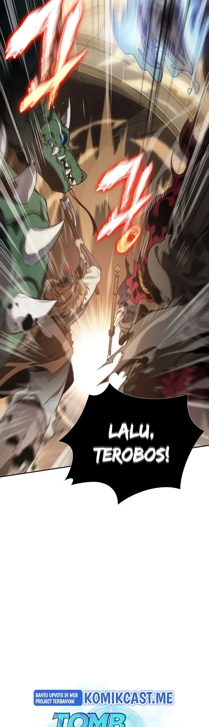 Tomb Raider King chapter 305 halaman 50