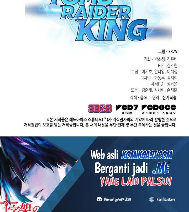 Tomb Raider King chapter 305 halaman 51