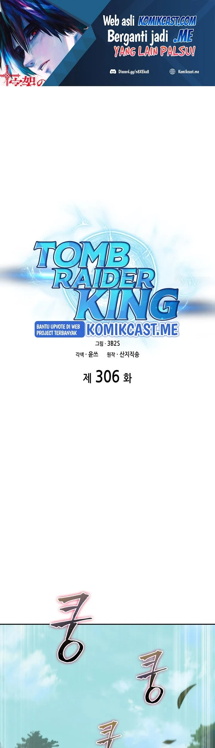 Tomb Raider King Bab 306 halaman 2