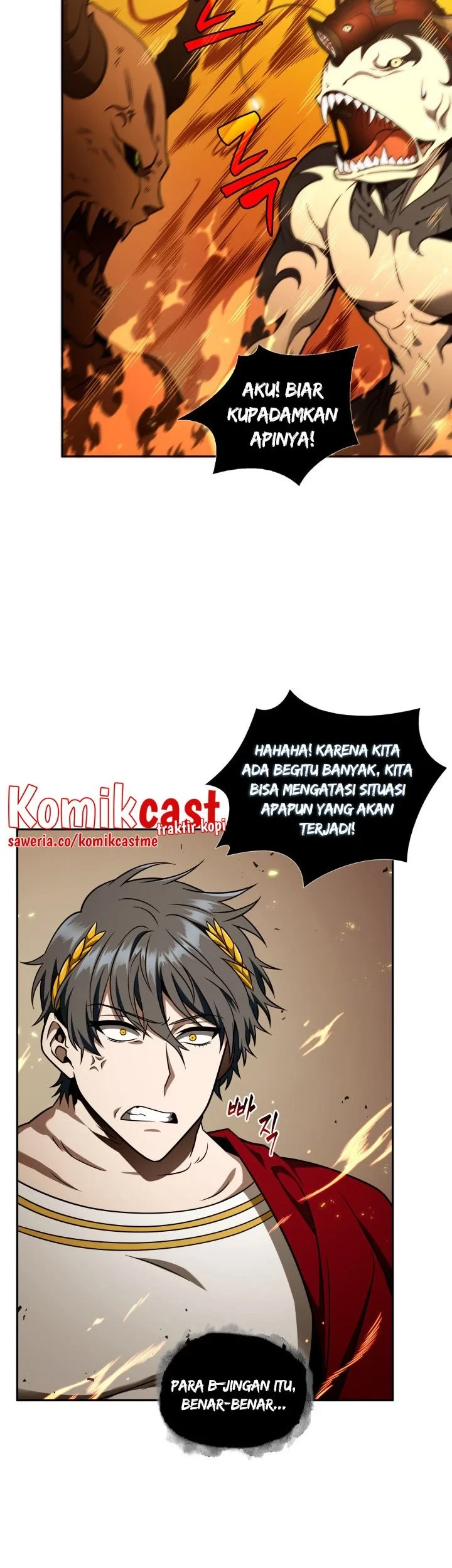 Tomb Raider King Bab 306 halaman 8