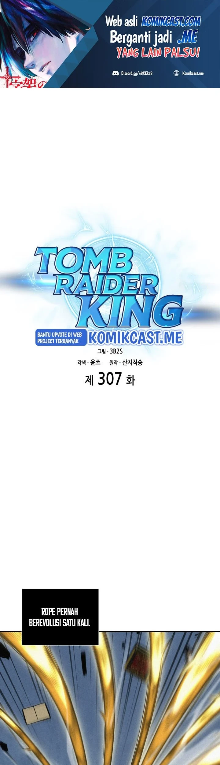 Tomb Raider King Bab 307 halaman 2