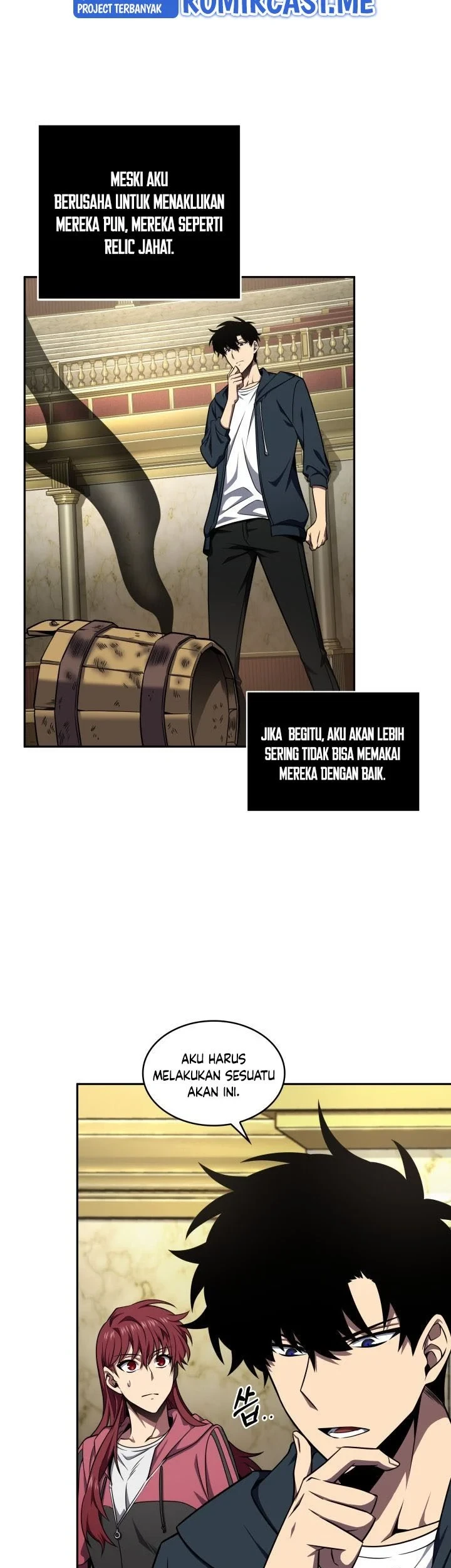 Tomb Raider King Bab 307 halaman 20