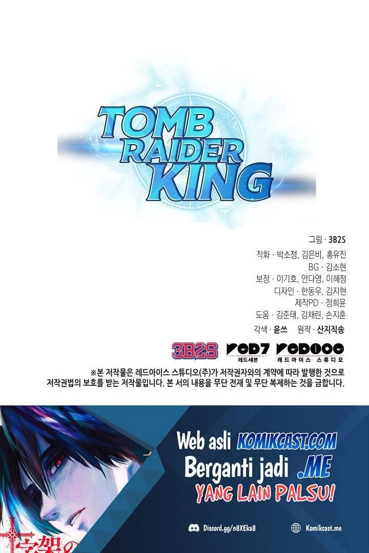 Tomb Raider King Bab 307 halaman 57